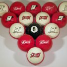 Kasey Kahne -  Billiard Ball Set