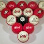 Kasey Kahne -  Billiard Ball Set