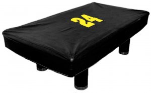 9 Foot - Jeff Gordon -  Licensed Billiard Table Cover