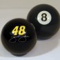 Jimmie Johnson - Billiards Eight Ball
