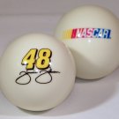 Jeff Gordon - Billiards Cue Ball