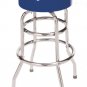 Jimmie Johnson - Double Rung Bar Stool