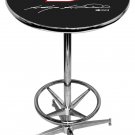 Kasey kahne -  Licensed Pub Table with Foot Ring Base