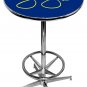 Jimmie Johnson. -  Licensed Pub Table with Foot Ring Base