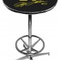Jeff Gordon -  Licensed Pub Table with Foot Ring Base