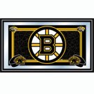 Bruins - NHL Framed Team Logo Mirror