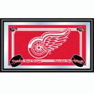 Red Wings- NHL Framed Team Logo Mirror