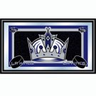LA Kings - NHL Framed Team Logo Mirror