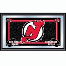 Devils - NHL Framed Team Logo Mirror