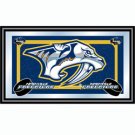Predators - NHL Framed Team Logo Mirror