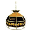 Lightning - NHL Stained Glass Tiffany Lamp - 16 inch diameter