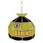 Bruins - NHL Stained Glass Tiffany Lamp - 16 inch diameter