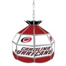 Hurricanes - NHL Stained Glass Tiffany Lamp - 16 inch diameter