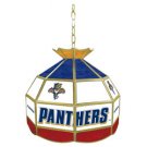 Panthers - NHL Stained Glass Tiffany Lamp - 16 inch diameter