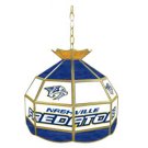 Predators - NHL Stained Glass Tiffany Lamp - 16 inch diameter