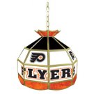Flyers - NHL Stained Glass Tiffany Lamp - 16 inch diameter