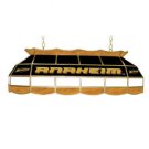 Ducks - NHL Stained Glass 40 inch Lighting Fixture