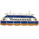 Thrashers - NHL Stained Glass 40 inch Lighting Fixture