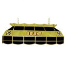 Bruins - NHL Stained Glass 40 inch Lighting Fixture