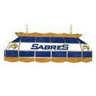 Sabres - NHL Stained Glass 40 inch Lighting Fixture