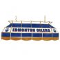 Oilers - NHL Stained Glass 40 inch Lighting Fixture