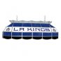 LA Kings - NHL Stained Glass 40 inch Lighting Fixture