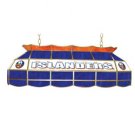 Islanders - NHL Stained Glass 40 inch Lighting Fixture