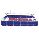 NY Rangers - NHL Stained Glass 40 inch Lighting Fixture