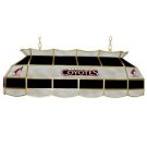 Coyotes - NHL Stained Glass 40 inch Lighting Fixture