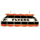 Flyers - NHL Stained Glass 40 inch Lighting Fixture