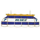 St Louis Blues - NHL Stained Glass 40 inch Lighting Fixture