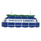 Canucks - NHL Stained Glass 40 inch Lighting Fixture