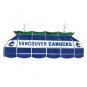 Canucks - NHL Stained Glass 40 inch Lighting Fixture