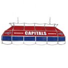 Capitals - NHL Stained Glass 40 inch Lighting Fixture