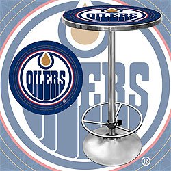Oilers - NHL  Pub Table