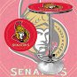Senators - NHL  Pub Table