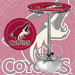 Coyotes - NHL  Pub Table