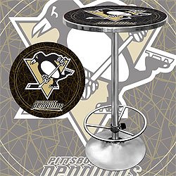 Penguins - NHL  Pub Table