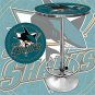 Sharks - NHL  Pub Table