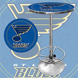 St Louis Blues - NHL  Pub Table