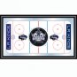 LA Kings - NHL Framed Hockey Rink Mirror
