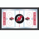 Devils - NHL Framed Hockey Rink Mirror