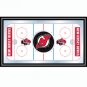 Devils - NHL Framed Hockey Rink Mirror