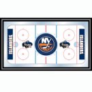 Islanders- NHL Framed Hockey Rink Mirror