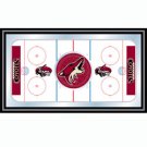 Coyotes -  NHL Framed Hockey Rink Mirror