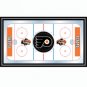 Flyers -  NHL Framed Hockey Rink Mirror