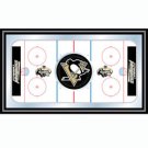 Penguins -  NHL Framed Hockey Rink Mirror