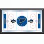 St Louis Blues -  NHL Framed Hockey Rink Mirror