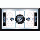 Lightning -  NHL Framed Hockey Rink Mirror