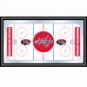 Capitals -  NHL Framed Hockey Rink Mirror